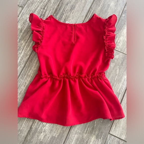 Perfect for back to school 4 piece shirt set!  3 of the 4 have never been worn! - Picture 11 of 12